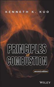 Principles of Combustion, 2nd Edition Kenneth Kuan-yun Kuo