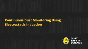 Continuous Dust Monitoring Using Electrostatic Induction