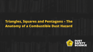 Exploring Dust Explosion Pentagon and Other Requirements