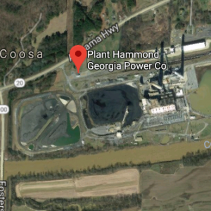 Carbon silo explosion in Hammond plant Georgia