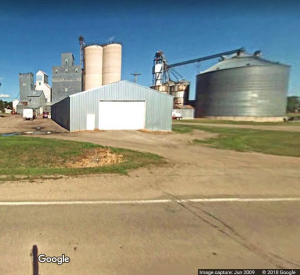 No Injuries Reported in Large Dust Fire at Minnesota Grain Elevator