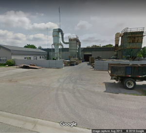 magnesium-dust-fire-Hartford-Michigan