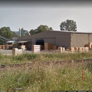 wood-products-plant-fire-Cottage-Grove-Oregon