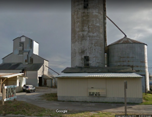 Illinois Fire Crews Fight Massive Blaze at 100-Year-Old Grain Silo | dustsafetyscience.com