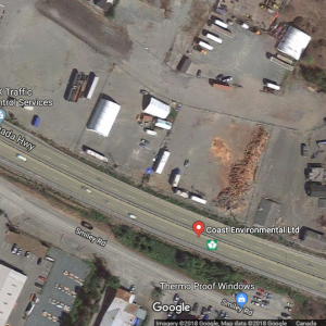 Fire Breaks Out on Hog Fuel Pile at British Columbia Waste Facility | dustsafetyscience.com