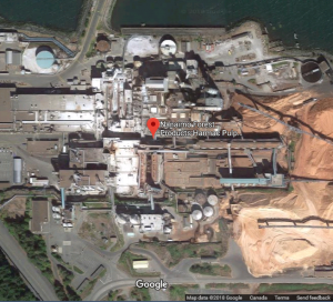 Scrap Pile Fires Erupt at Vancouver Island Pulp Mill in British Columbia | dustsafetyscience.om