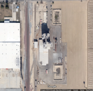 One Firefighter Injured in Cooler Fire at Pittman Family Farms Warehouse | dustsafetyscience.com