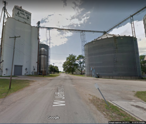 Fire Crews Called to Attend Grain Dryer Fire in Greenview, Illinois | dustsafetyscience.com