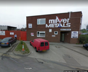 Coventry firefighters spend six hours fighting aluminum factory fire | dustsafetyscience.com