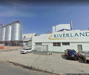 Fire Crews Attend at Silo Fire at Oilseed Plant in Numurkah, Australia | dustsafetyscience.com