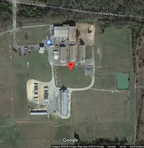 Georgia Peanut Plant Fire Causes Evacuation of Building and Local Homes | dustsafetyscience.com