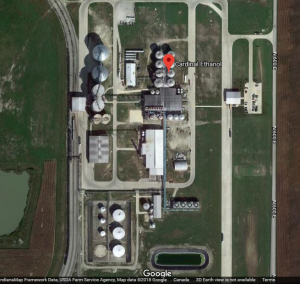 Fire Department Investigates Silo Explosion at Union City Ethanol Plant | dustsafetyscience.com