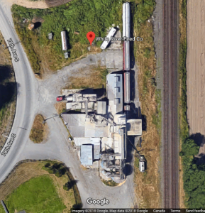 Early Morning Fire at Grain Storage Facility Destroys Feed Business | dustsafetyscience.com