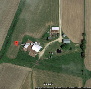 Grain Bin at Dubuque County Farm Completely Destroyed by Fire | dustsafetyscience.com