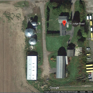 Oakfield Fire Department Responds to Report of Silo Fire on Judge Road | dustsafetyscience.com