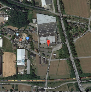 Emergency Crews Called to Morning Fire at German Furniture Factory | dustsafetyscience.com