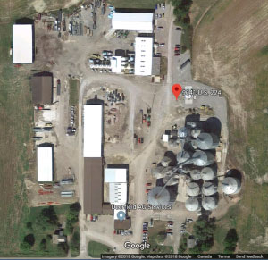 One Person Injured in Grain Dryer Fire at Agricultural Services Company | dustsafetyscience.com