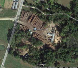 Sawmill in Mechanicsville, Maryland Destroyed by Overnight Fire | dustsafetyscience.com