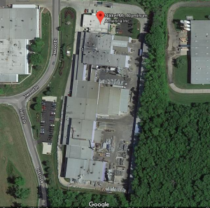 Smelting Plant Evacuated After Fires in Dust Collector and Ceiling ...