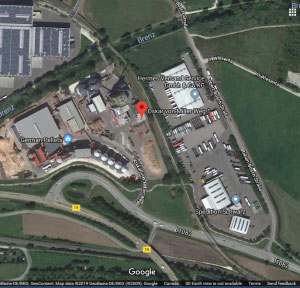 No Injuries Reported in Explosion and Fire at German Wood Pellet Plant | dustsafetyscience.com
