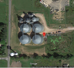 Four Fire Departments Respond to Fire at Wisconsin Grain Elevator | dustsafetyscience.com