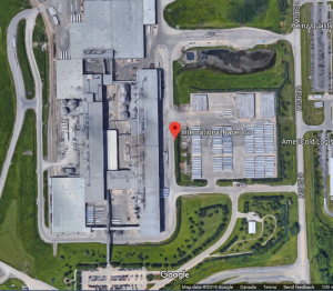 No Injuries Reported in Noon Paper Mill Fire in Cedar Mills, Iowa | dustsafetyscience.com