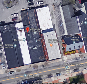 No Injuries Reported in Fire at Coffee Roaster in Salem, Virginia | dustsafetyscience.com