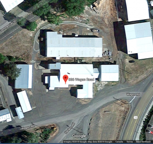 Fiber Recycling Plant Destroyed by Early-Morning Fire in Dayton, WA | dustsafetyscience.com