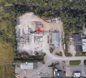 No Injuries Reported in Conveyor Belt Fire at Ontario Concrete Mix Plant | dustsafetyscience.com