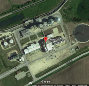 Firefighters From Several Districts Fight Silo Fire at Ethanol Plant | dustsafetyscience.com