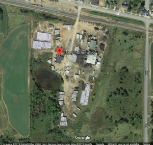 Firefighters Called to Dust Collector Fire at Tire Recycling Plant | dustsafetyscience.com