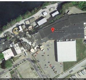 Multiple Departments Respond to Fire at New York Tissue Manufacturer | dustsafetyscience.com