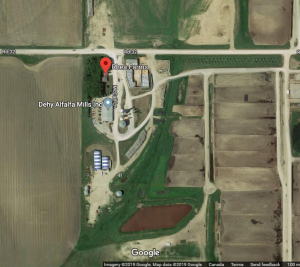 Three Nebraska Fire Departments Called to Grain Bin Fire at Feed Facility | dustsafetyscience.com