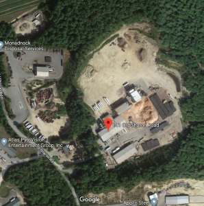 Machinery Malfunction Causes Fire at New Hampshire Wood Pellet Plant | dustsafetyscience.com