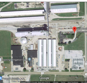 Fire at Dry Fertilizer Plant in Nebraska Leaves Three People Injured | dustsafetyscience.com