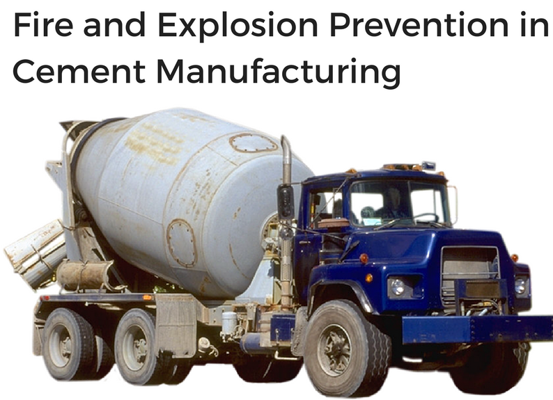 Cement Dust Hazards in Cement Manufacturing Industries