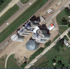 One Person Injured in Silo Explosion at Minnesota Grain Cooperative | dustsafetyscience.com