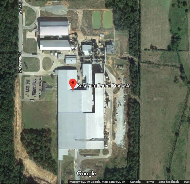 Firefighters Respond To Incident At Wood Panel Production Plant - Dust ...