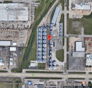 Two Firefighters Injured in Morning Fire at Malt Production Company | dustsafetyscience.com