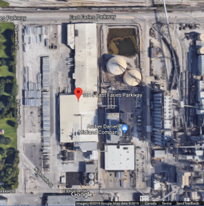 Warehouse Fire at Soybean Processing Facility Causes $100,000 Damage | dustsafetyscience.com