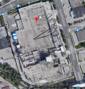 Three-Alarm Fire Damages Packaging Plant in Scarborough, Ontario | dustsafetyscience.com