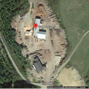 Welding Work Ignites Sawdust and Causes Morning Fire at Lumber Mill | dustsafetyscience.com