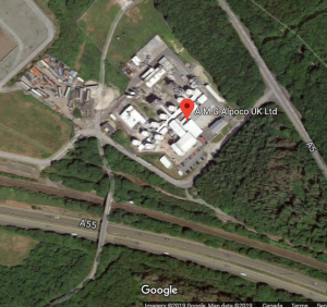 Two Workers Injured After Explosion at Aluminum Powder Plant in Wales | DustSafetyScience.com