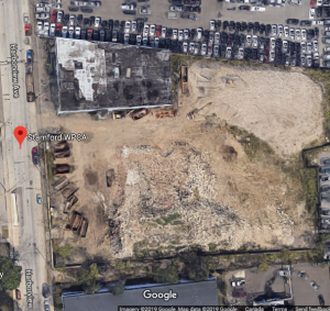 Three Workers Injured in Explosion at Stamford Wastewater Plant