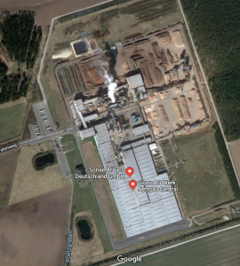 One Worker Seriously Injured in Dust Explosion at Wood Panel Plant | DustSafetyScience.com