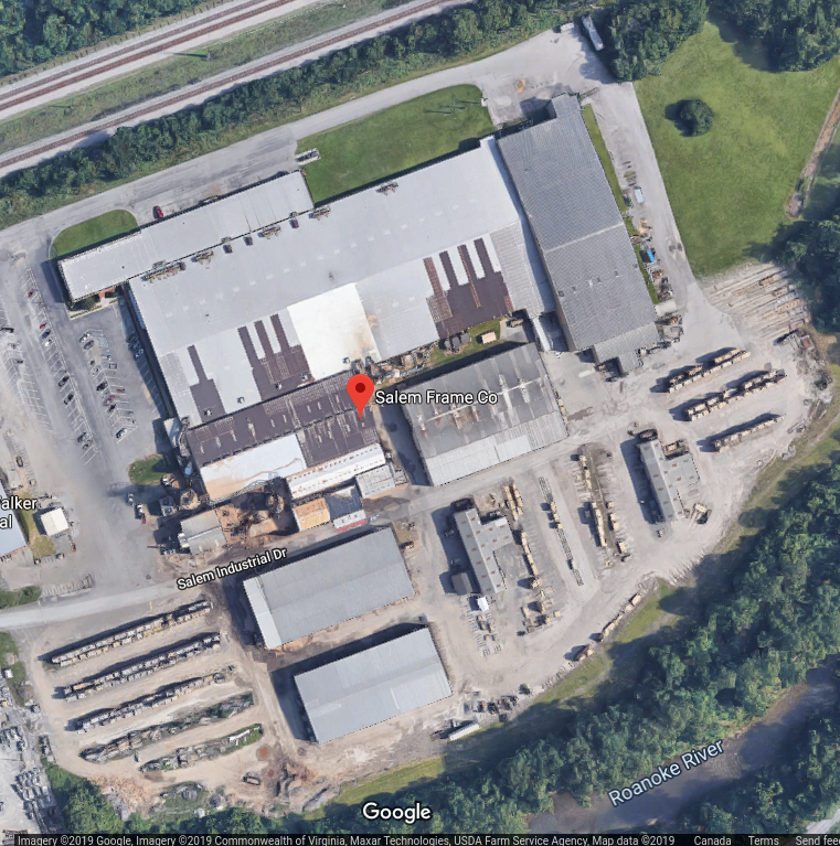 Dust Collector Fire At Virginia Woodworking Shop Injures Firefighter ...