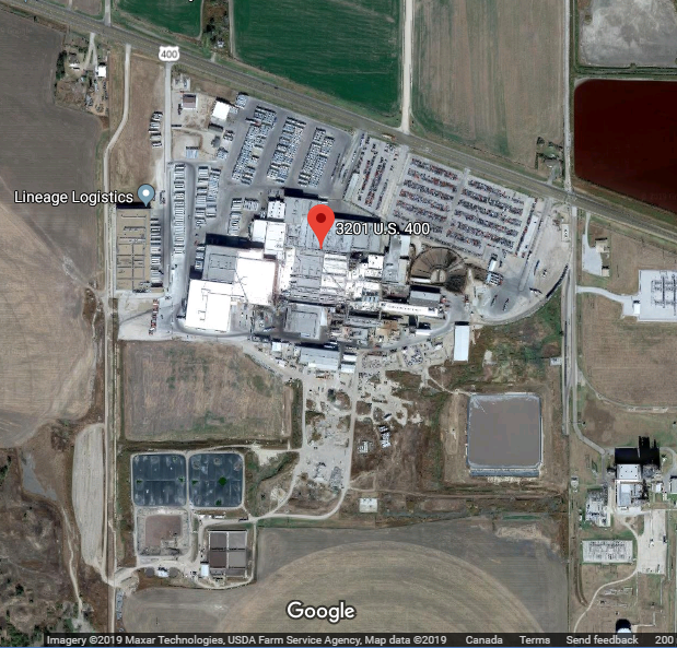 Two Employees Injured In Explosion At Kansas Meat Packing Facility