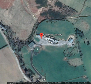 Fire Ignites In Biomass Storage Building at Whiskey Distillery in Scotland | DustSafetyScience.com