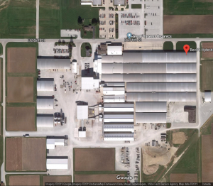 Morning Conveyor Belt Fire Damages Retail Seed Facility In Indiana | DustSafetyScience.com
