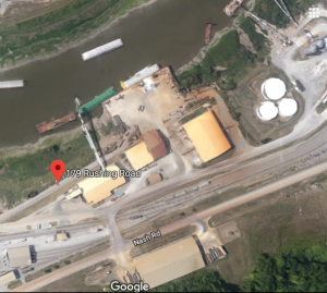 Two-Alarm Fire Damages Property And Product At Grain Terminal | DustSafetyScience.com